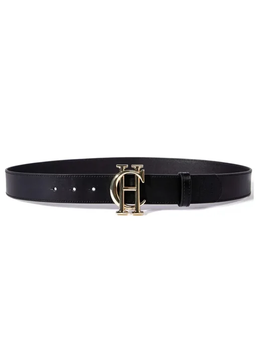 Classic Belt - Black Gold