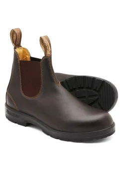 Classic Boots - Walnut Brown
