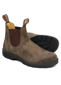 Classic Boots - Rustic Brown