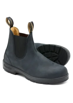 Classic Boots - Rustic Black