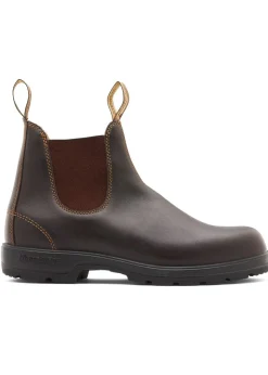 Classic Boots - Walnut Brown