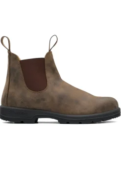 Classic Boots - Rustic Brown