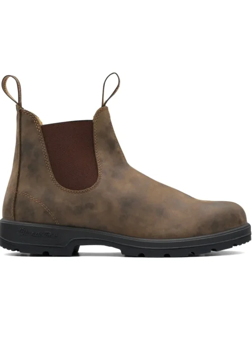 Classic Boots - Rustic Brown