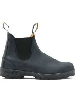 Classic Boots - Rustic Black