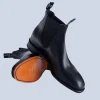 Classic Craftsman Boots - Black