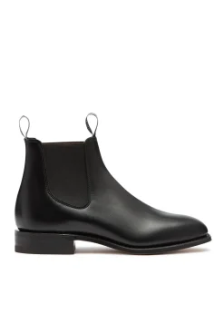 Classic Craftsman Boots - Black