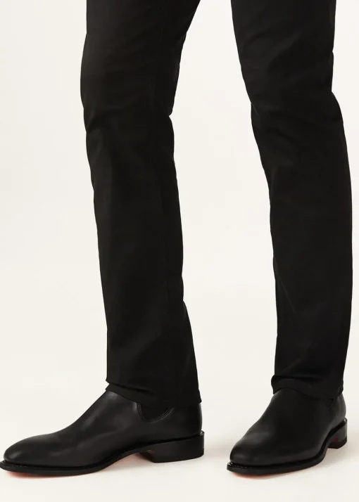 Classic Craftsman Boots - Black