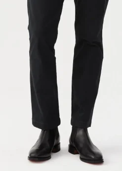 Classic Craftsman Boots - Black