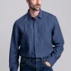 Classic Shirt - Navy
