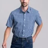 Classic Shirt - Blue and Navy