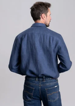 Classic Shirt - Navy