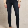 Classic Skinny Jeans - Deep Indigo