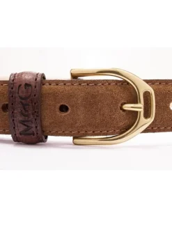 Clifton Cinch Belt - Camel