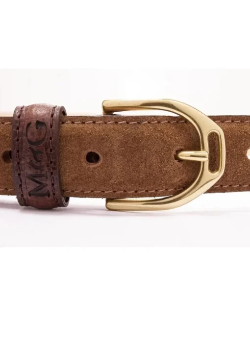 Clifton Cinch Belt - Camel