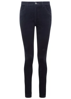 Clover Cord Jean - Navy