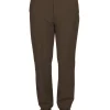 Cologne Stretch Cavalry Twills - Lovat
