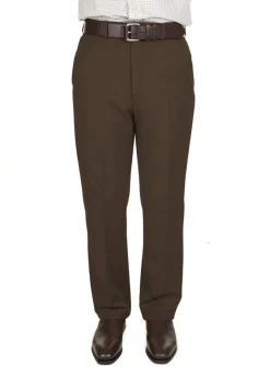 Cologne Stretch Cavalry Twills - Lovat