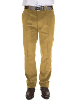 Coloured Corduroys - Wheat