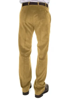 Coloured Corduroys - Wheat