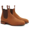 Comfort Craftsman Boots - Vintage Brown