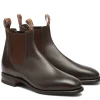 Comfort Craftsman Boots - Chestnut