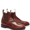 Comfort Craftsman Boots - Mid Brown