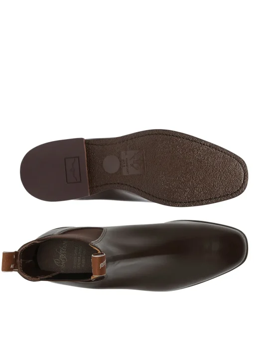 Comfort Craftsman Boots - Chestnut