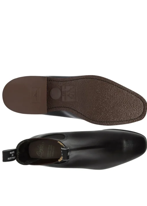 Comfort Craftsman Boots - Black