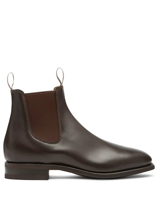 Comfort Craftsman Boots - Chestnut
