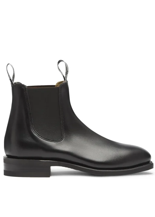 Comfort Craftsman Boots - Black