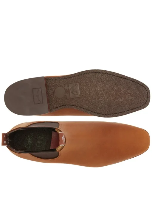 Comfort Craftsman Boots - Vintage Brown