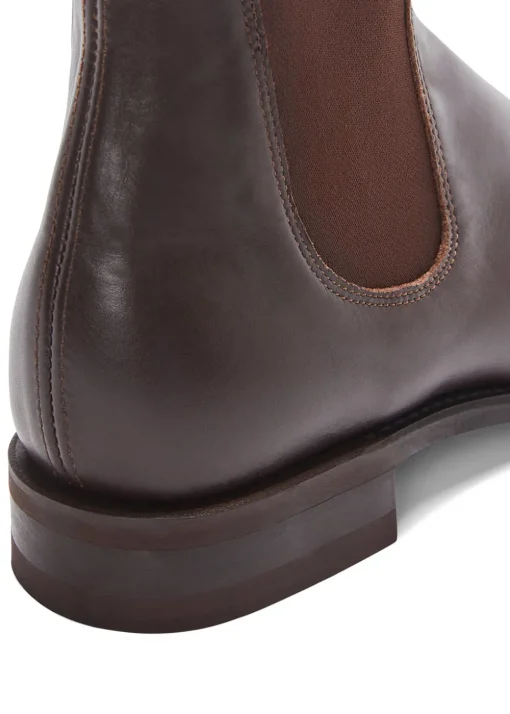 Comfort Craftsman Boots - Chestnut