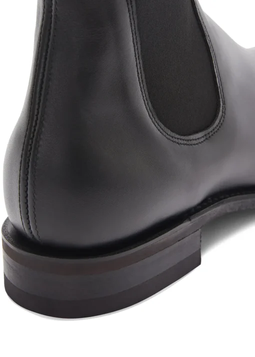 Comfort Craftsman Boots - Black