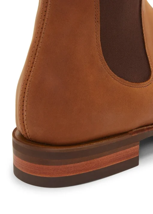 Comfort Craftsman Boots - Vintage Brown