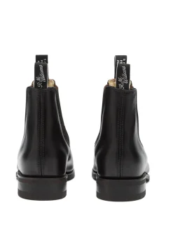 Comfort Craftsman Boots - Black
