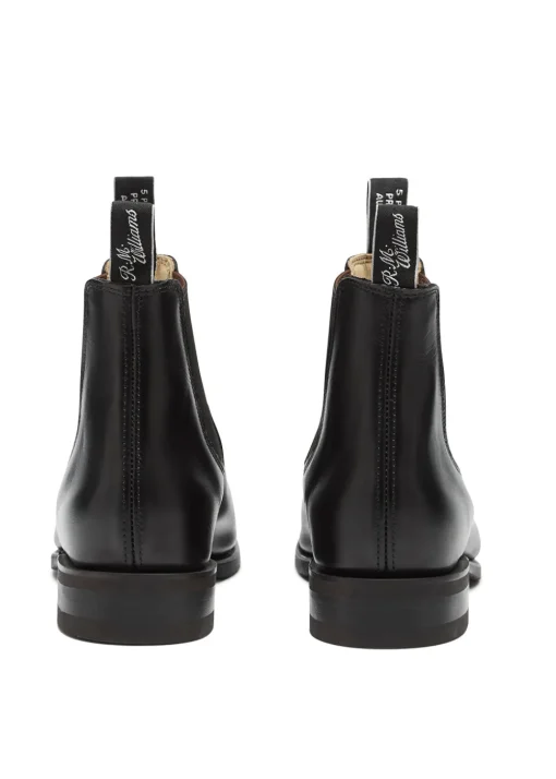 Comfort Craftsman Boots - Black