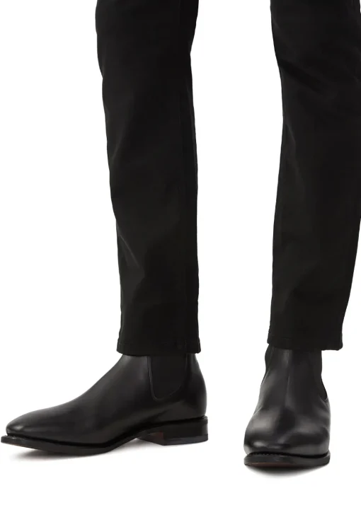 Comfort Craftsman Boots - Black