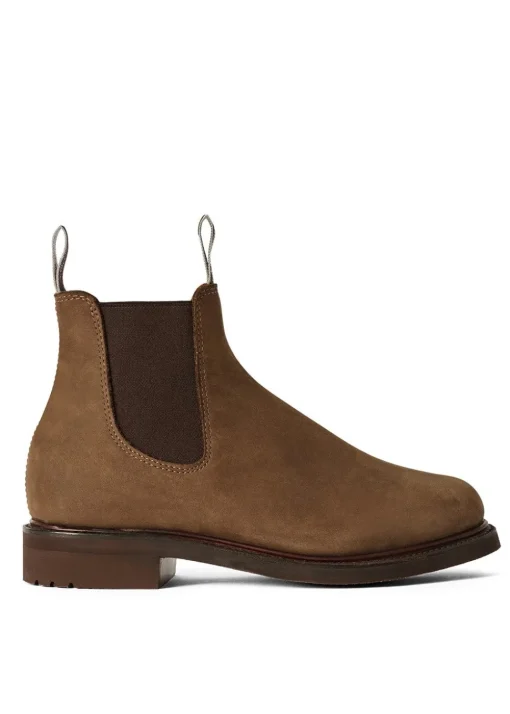 Comfort Goodwood Boots - Lichen