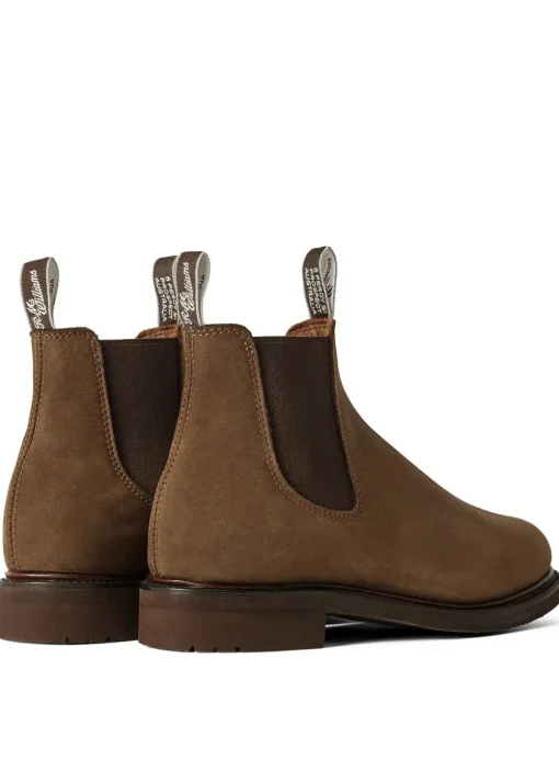 Comfort Goodwood Boots - Lichen