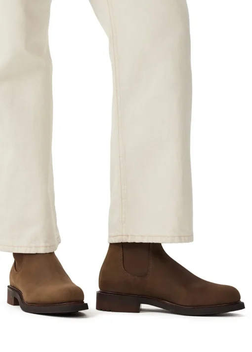 Comfort Goodwood Boots - Lichen