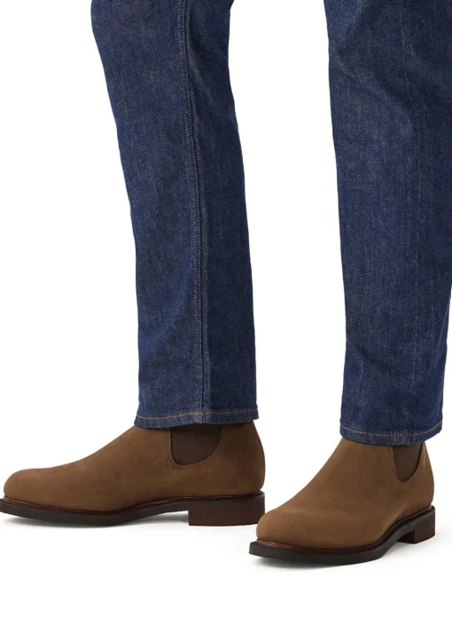 Comfort Goodwood Boots - Lichen