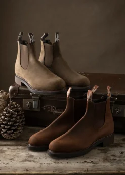 Comfort Goodwood Boots - Lichen