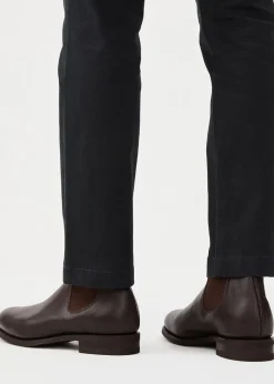 Comfort Turnout Boots - Chestnut