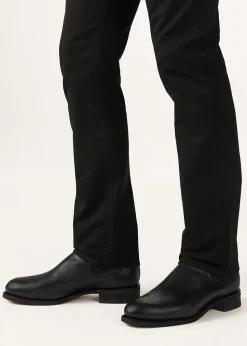 Comfort Turnout Boots - Black