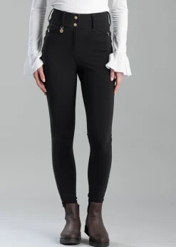 Contour Trousers - Black