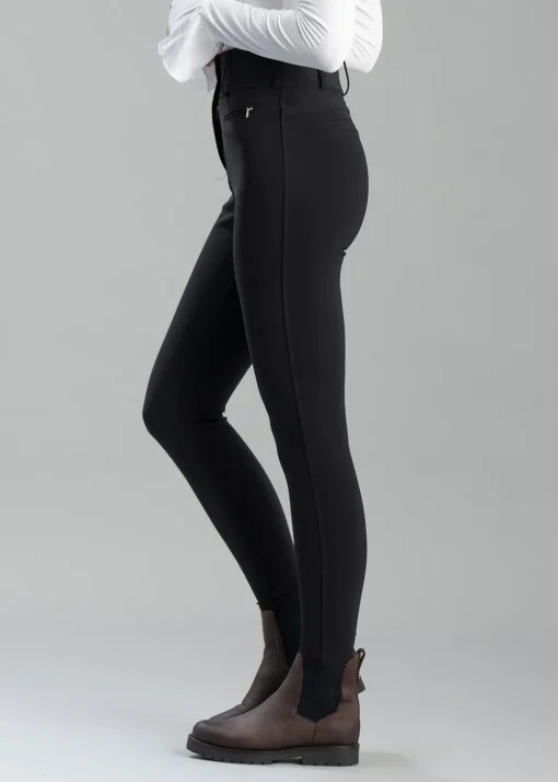 Contour Trousers - Black
