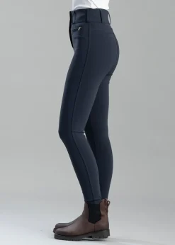 Contour Trousers - Ink Navy