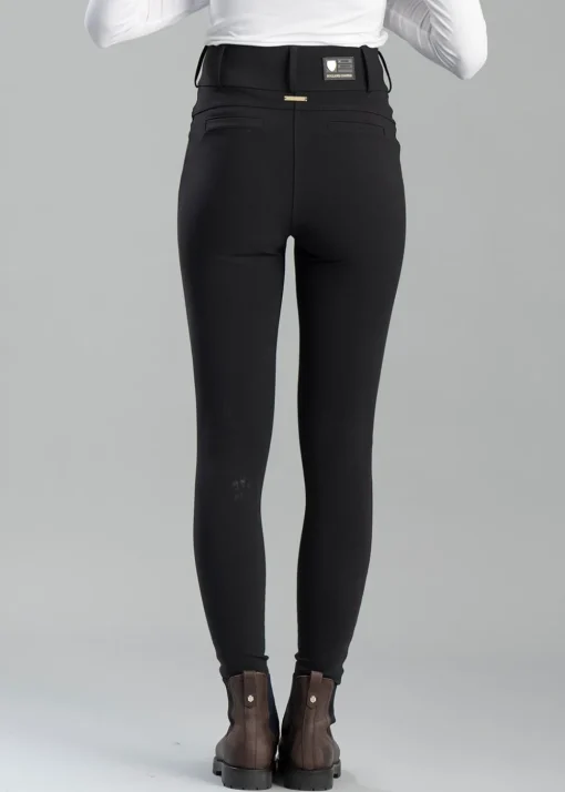 Contour Trousers - Black