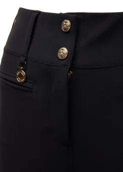 Contour Trousers - Black