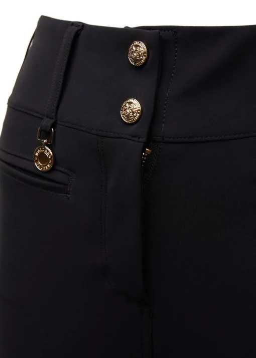 Contour Trousers - Black